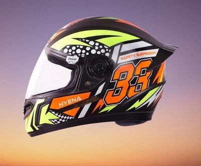 OZONE Superior Helmet_FF_JGM_@V@AD0428 Motorbike Helmet(multicolr)
