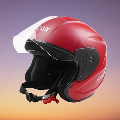 NOAX NOX-NonIndicator_41-helmet-OpenWomen Motorsports Helmet(Multicolor)