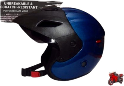 MonteX-1 Full Face Bike helmet T67 Motorbike Helmet(Blue)