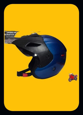 MonteX-1 NEW_Flip-up Bike T85 Motorbike Helmet(Blue)