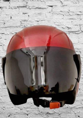 MonteX-1 Flip-up Bike helmet H177 Motorbike Helmet(Red)