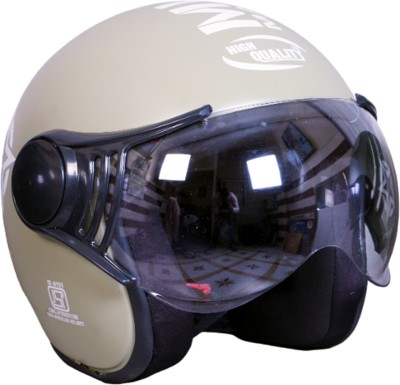 SRH Bullet Motorsports Helmet(Brown)