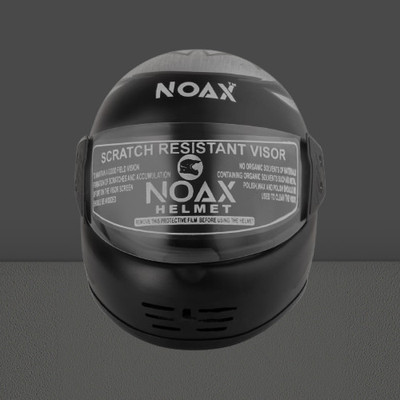 Font UNISEX HELMET FOR SAFTY RIDING21-AAA Motorbike Helmet(Grey)