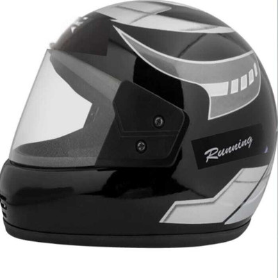 MonteX-1 Full face multicolor-102 Motorbike Helmet(Multicolor)