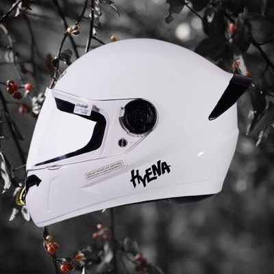 OZONE Premium_Helmet_full face_JBB@Gv@34 Motorbike Helmet(White)