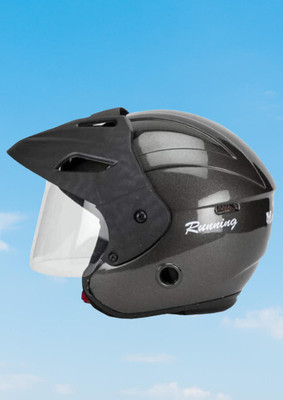 MonteX-1 New_Flip-up Bike helmet H88 Motorbike Helmet(Black)