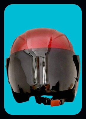 MonteX-1 FK_Flip-up Bike helmet H196 Motorbike Helmet(Red)