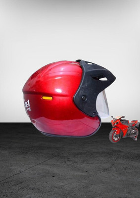 MonteX-1 MonteX-1Full Face Bike helmet U160 Motorbike Helmet(Red)