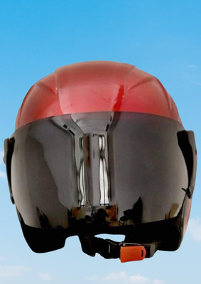 MonteX-1 New_Flip-up Bike helmet H175 Motorbike Helmet(Red)