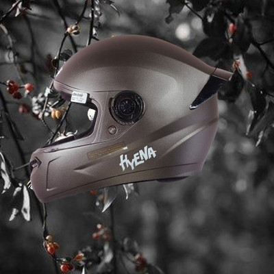 OZONE Premium_Helmet_full face_JBB@Gv@38 Motorbike Helmet(Brown)