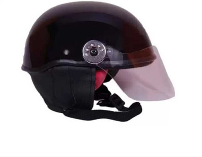 MonteX-1 New_Full Face Bike helmet L10 Motorbike Helmet(Black)