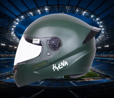 OZONE Prime Helmet_full face_HyEna_VL_@7@270 Motorbike Helmet(MILITARY-GREEN)