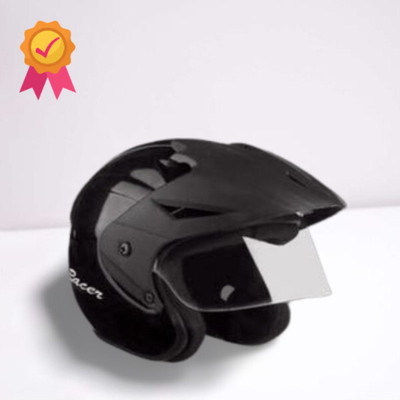 MonteX-1 Flip-up Bike helmet H2 Motorbike Helmet(Black)