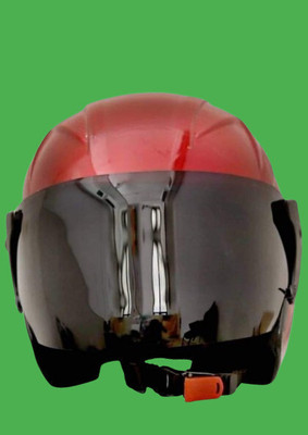 MonteX-1 Flip-up Bike helmet H195 Motorbike Helmet(Red)