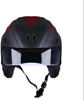 Quite er Motorbike Helmet(Blue)