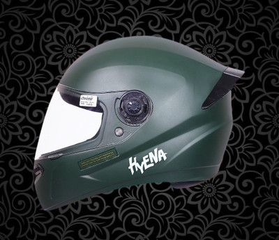 OZONE Superior Helmet_FF_JGM_@V@AD0346 Motorbike Helmet(MILITARY GREEN)