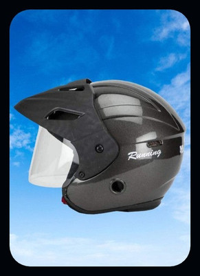 MonteX-1 FK_New_Flip-up Bike helmet H89 Motorbike Helmet(Black)