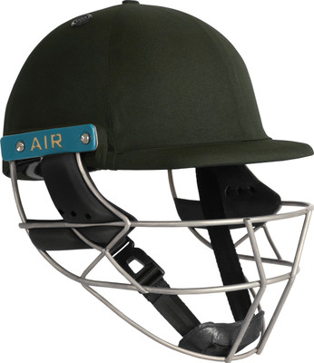 Shrey MASTERCLASS AIR 2.0 TITANIUM Cricket Helmet(Black)