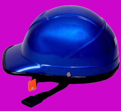 MonteX-1 Boys Half Face Bike helmet_N149 Motorbike Helmet(Multicolor)