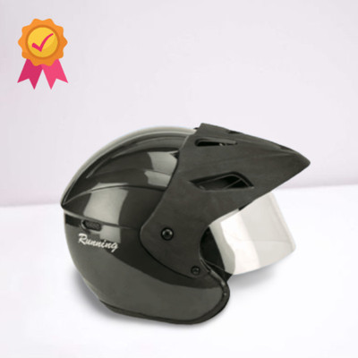 MonteX-1 Full Face Bike helmet U7 Motorbike Helmet(Black)