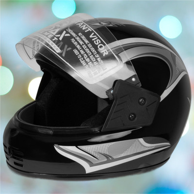 NOAX UNISEX UNIQUE FELMET FOR RIDIDNG BIKES_1002 Motorbike Helmet(Multicolor)