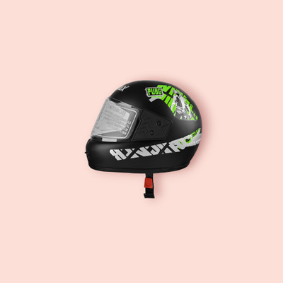 NOAX unisex full face quality good helmet @@-242-Green Motorbike Helmet(Green)