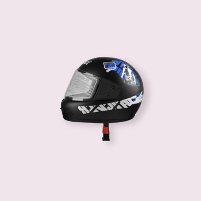 NOAX helmet bazarr unisex full face helmet _-64-Blue Motorbike Helmet(Blue)