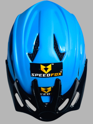 timerider Vizor helmet for boys and girls with protect your head Skating Helmet(Blue)