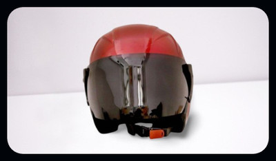 MonteX-1 NEW_MonteX-1__Full Face Bike H203 Motorbike Helmet(Red)