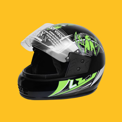 Font young men helmet for ridinggg motorbike__25-AAA Motorbike Helmet(Black)