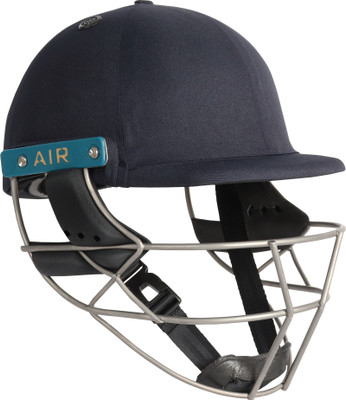 Shrey MASTERCLASS AIR 2.0 TITANIUM Cricket Helmet(NAVY)