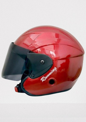 MonteX-1 Full Face motorbike helmet C149 fit Motorbike Helmet(Red)