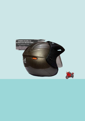 MonteX-1 MonteX-1_Helmet_Full Face Bike helmet M111 Motorbike Helmet(Black)