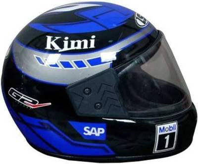 MonteX-1 Montex-1Full face multicolor-154 Motorbike Helmet(Multicolor)