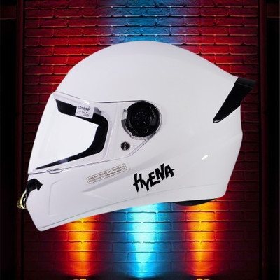 OZONE Premium_Helmet_full face_JBB@Gv@02 Motorbike Helmet(White)
