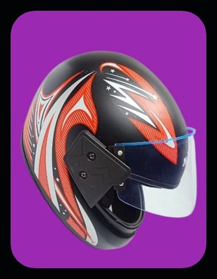 MonteX-1 New_Full Face New Bike helmet_4122 Motorbike Helmet(Multicolor)