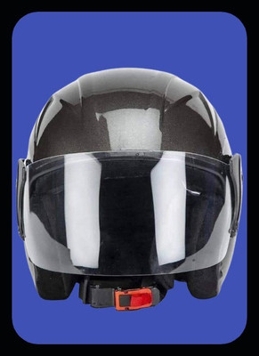 MonteX-1 New_Full Face Bike helmet H116 fit Motorbike Helmet(Black)