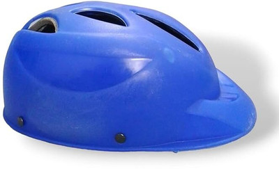 prikli Multipurpose Helmet ForSkating,Cycling Adjustable Straps Helmet Cycling Helmet Cycling Helmet(Blue)