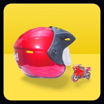 MonteX-1 NEW_MonteX-1__Full Face Bike U99 Motorbike Helmet(Red)