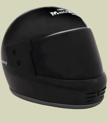 MonteX-1 FullFace medium helmet _155 Motorbike Helmet(Multicolor)