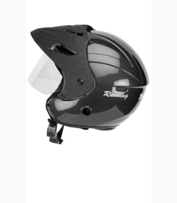 MonteX-1 Helmet Motorbike Helmet(Black)