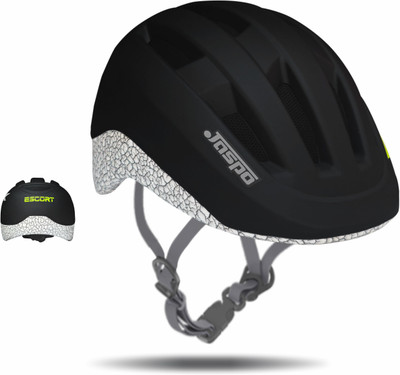 Jaspo Multi Utility Sports Helmet for Cycling, Skating, Skateboarding Skateboarding Helmet(Green)