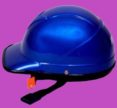 MonteX-1 Boys Half Face Bike helmet_N153 Motorbike Helmet(Multicolor)
