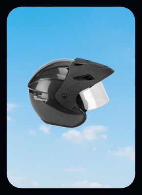 MonteX-1 FK_Flip-up Bike helmet U35 Motorbike Helmet(Black)