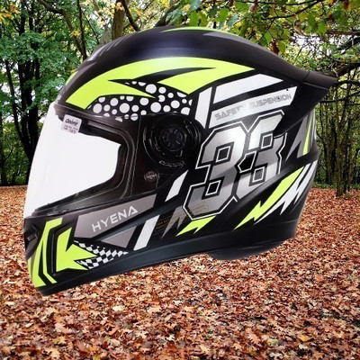 OZONE Superior Helmet_FF_JGM_@V@AD0424 Motorbike Helmet(Multicolor)