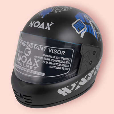 NOAX Helmet GOOD QUALITYFOR UNISEX BIKE RIDI-Green187187-Helmet 5-ABCD Motorbike Helmet(Blue)