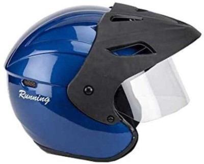 MonteX-1 Helmet fit Motorbike Helmet(Blue)