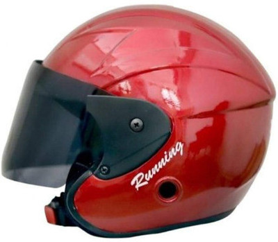 MonteX-1 MonteX-1_Helmet_Full Face motorbike helmet C124 Motorbike Helmet(Red)