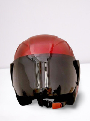MonteX-1 MonteX-1_Helmet_Full Face Bike helmet H200 Motorbike Helmet(Red)
