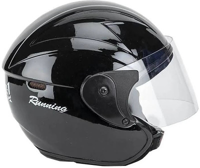 MonteX-1 Montex-1Full Face Bike helmet L65 Motorbike Helmet(Black)